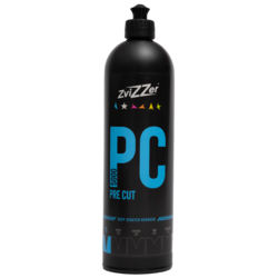 ZviZZer Высокоабразивная полировальная паста PC 5000 Pre Cut 750мл ZV-PC5000750