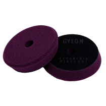 GYEON Особо твердый полировальный круг Q2M Eccentric Heavy Cut 2-pack 80 мм (2 шт) GYQ515