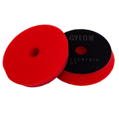 GYEON Средней жёсткости полировальный круг Q2M Eccentric Cut 2-pack 80мм (2шт) GYQ517