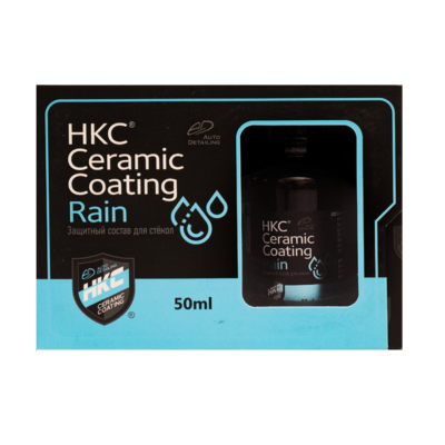 HKC Rain Защитный состав для стекол 50мл.