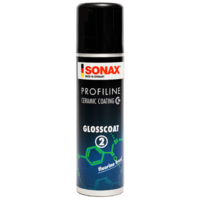 Sonax Profiline Керамическое покрытие (блеск №2) Ceramic Coating CC36 Glosscoat 2 210мл 236241