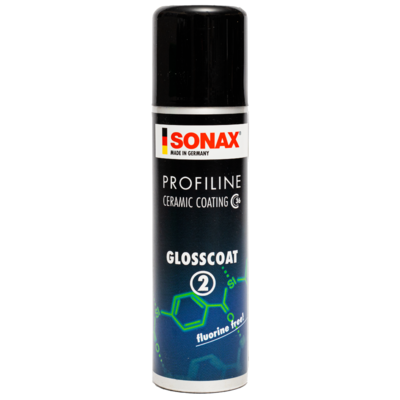 Sonax Profiline Керамическое покрытие (блеск №2) Ceramic Coating CC36 Glosscoat 2 210мл 236241