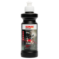 Sonax ProfiLine Высокоабразивный полироль CutMax 06-04 250мл 246141