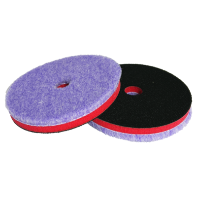 Sonax Гибридный меховой полировальный диск Hybrid Wool Pad 143мм 493800