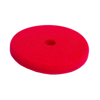 Sonax Твёрдый полировочный круг (красный) 143мм 493400