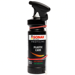 Sonax ProfiLine Матовый очиститель-полироль для пластика Plastic Care 1л 205405