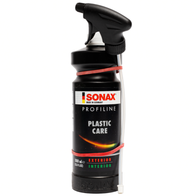 Sonax ProfiLine Матовый очиститель-полироль для пластика Plastic Care 1л 205405