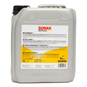Sonax ProfiLine Очиститель холодного двигателя быстрого действия Cold Cleaner S 5л 542500