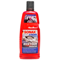 Sonax Xtreme Автошампунь сильно пенящийся Rich Foam Shampoo 1л 248300