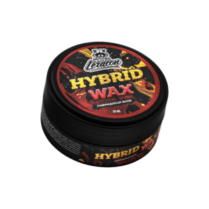 Гибридный твердый воск LERATON HYBRID WAX 50мл