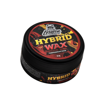 Гибридный твердый воск LERATON HYBRID WAX 50мл