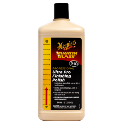 Meguiar's Полироль антиголограммная Ultra Pro Finishing Polish 945мл M21032