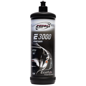 Scholl Concepts Полировальная паста E3000 Mikro Schleifcreme medium 1л ECO3001