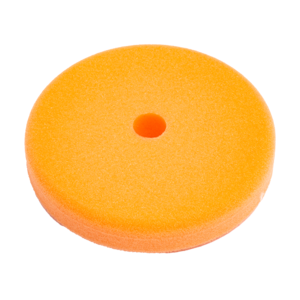 Scholl Concepts Полировальный круг оранжевый, средней жесткости 145/25 мм ECO2253