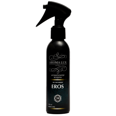 Air Spice Ароматизатор-спрей Aroma Lux Eros 39 (по мотивам Versace Eros) 130мл AL39 spray