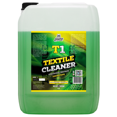 Очиститель текстиля LERATON T1 20 кг (концентрат)