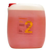 CarTech Pro Биошампунь для бесконтактной мойки Basic Shampoo 20кг