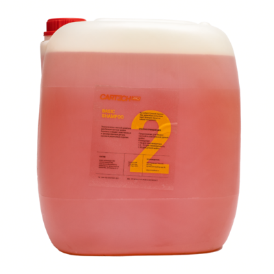CarTech Pro Биошампунь для бесконтактной мойки Basic Shampoo 20кг