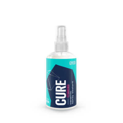 GYEON Быстрый кварц - защита и усилитель гидрофобных свойств Q2M Cure 100мл GYQ283