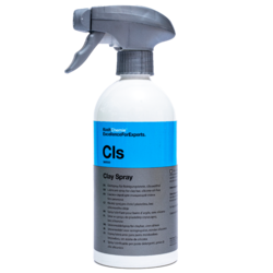 Koch Chemie Лубрикант для глины и автоскрабов Clay Spray 500мл 368500