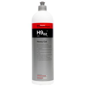 Koch Chemie Абразивная полировальная паста Heavy Cut H9.02 1л 458001