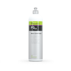 Koch Chemie Микро-абразивная полировальная паста с воском карнаубы Micro Cut&Finish P3.01 1 л 404001