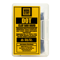 Work Stuff Глина твердая Dot Hard 100гр.