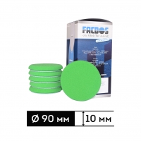 Freshpad полировальный круг зеленый 90мм x 10мм (5 шт.)