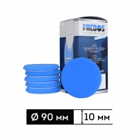 Freshpad полировальный круг синий 90мм x 10мм (5 шт.)