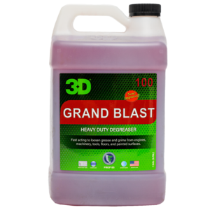 3D Очиститель двигателя Grand Blast 3,78л 100G01