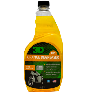 3D Универсальный очиститель на основе цитрусовых Orange Degreaser 0,71л 109OZ24