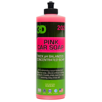 3D Концентрированный шампунь Pink Car Soap 0,48л 202OZ16
