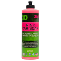 3D Концентрированный шампунь Pink Car Soap 0,48л 202OZ16