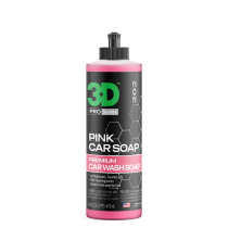3D Концентрированный шампунь Pink Car Soap 480 мл 202OZ16
