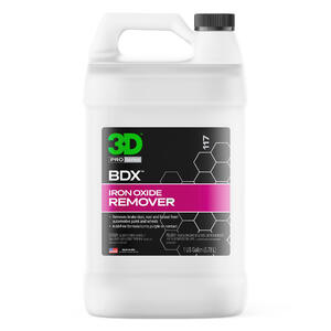 3D Средство для очистки дисков и ЛКП Brake Dust Remover BDX 3,785 л 117G01