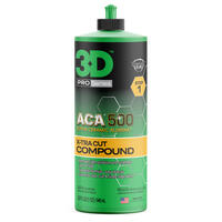 3D Паста на водной основе для низкотемпературной полировки ACA X-tra Cut Compound 950 мл 500OZ32