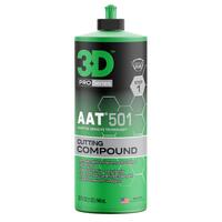 3D Полировальная паста с микро-абразивами AAT Cutting Compound 950 мл 501OZ32