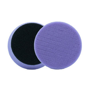 3D Универсальный полировальник Light Purple Purple Spider Polishing pad 90 мм K-53SLP