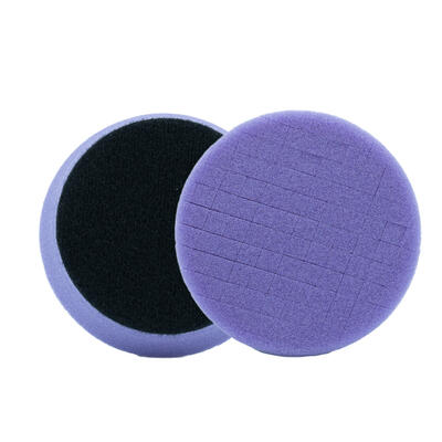 3D Универсальный полировальник Light Purple Purple Spider Polishing pad 90 мм K-53SLP