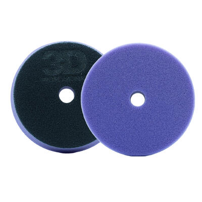 3D Универсальный полировальник Light Purple Polishing pad 125/140 мм K-55LP