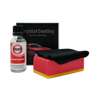 Жидкое стекло Waxoyl - Crystal Coating Kit (30ml)