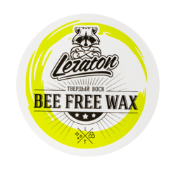 Воск для кузова LERATON Bee Free Wax 200мл.