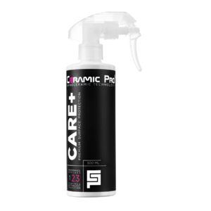 Ceramic Pro Профессиональное гидрофобное покрытие Care+ 300 мл