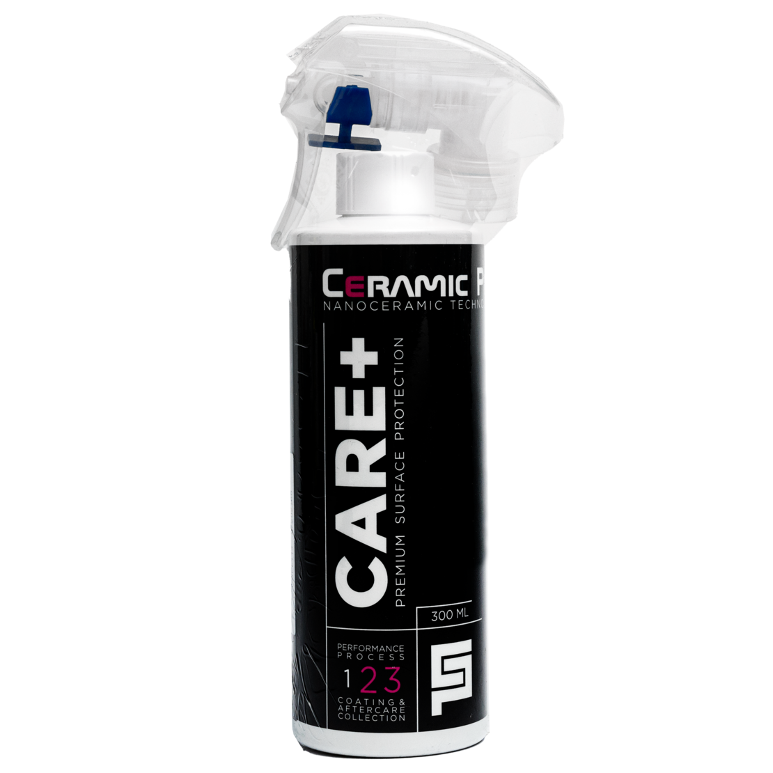 Ceramic Pro Профессиональное гидрофобное покрытие Care+ 300мл купить