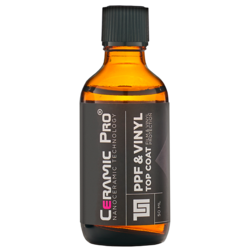 Ceramic Pro Защита для пленок PPF and Vinyl Top Coat 50мл