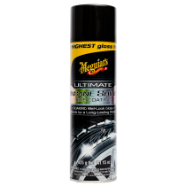 Meguiar's Спрей для чернения шин Ultimate Insane Shine Tire Coating (аэрозоль) 425мл G190315