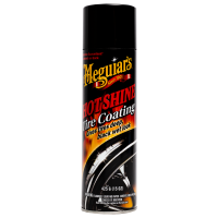 Meguiar's Спрей для шин Hot Shine Tire Coating 444мл G13815