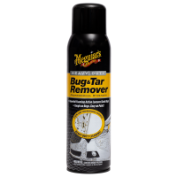 Meguiars Пена-очиститель кузова от следов насекомых и смолы Bug & Tar 444мл G180515