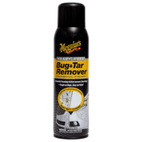 Meguiar's Пена-очиститель кузова от следов насекомых и смолы Bug & Tar 444мл G180515