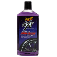 Meguiar's Средство для чернения шин NXT High Gloss Tire Dressing 473мл G30416